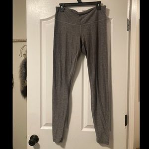 Lululemon gray leggings